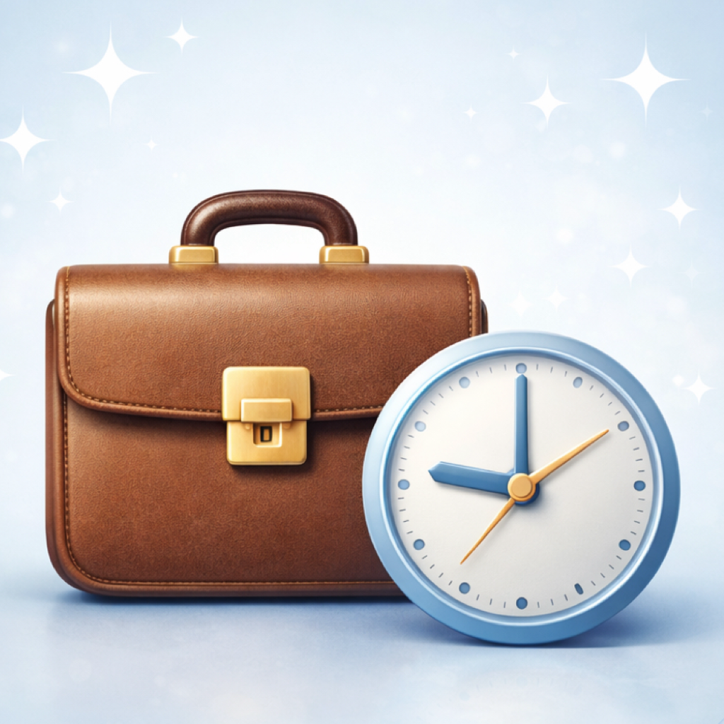 Work Ti App - Zeiterfassung